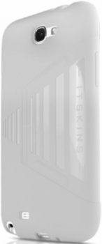 Чехол для Samsung Galaxy Note 2 ITSKINS Lava White Чехол для Samsung Galaxy Note 2 ITSKINS Lava White